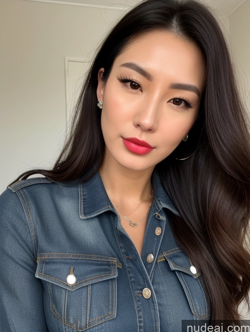 related ai porn images free for One Perfect Boobs Beautiful Long Legs Fairer Skin 20s Brunette Pouting Lips Long Hair Korean Woman Skin Detail (beta) Bright Lighting Cleavage Diamond Jewelry Hell Close-up View Plank Jeans Jacket Police Polo