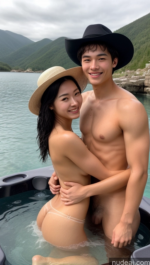 related ai porn images free for Skinny 18 Black Hair Chinese Traditional Nude Woman + Man Happy One Detailed Skin Detail (beta) Small Ass Small Tits Beautiful Hot Tub Hat