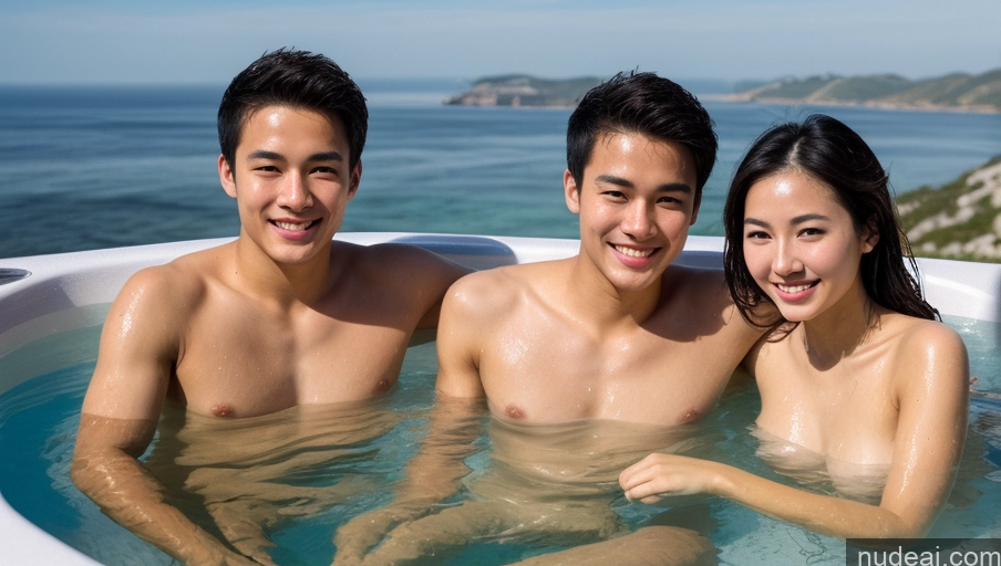 related ai porn images free for Skinny 18 Black Hair Chinese Traditional Nude Woman + Man Happy Detailed Skin Detail (beta) Small Ass Small Tits Beautiful Hot Tub Towel One