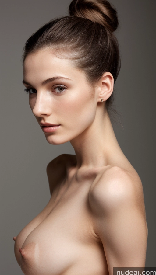 related ai porn images free for Model Perfect Boobs Small Tits Beautiful Skinny Short Small Ass Perfect Body Fairer Skin 18 Seductive Hair Bun Skin Detail (beta) Side View