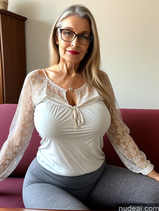 related ai porn images free for 80s Czech Busty Tall Glasses Lipstick Couch Blouse Chemise Yoga Pants Detailed Plank Long Legs