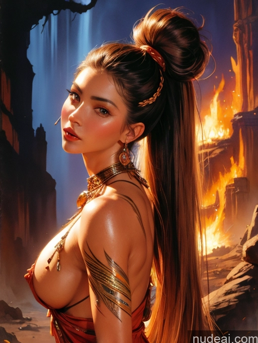 related ai porn images free for Tanned Skin Bangs Korean Native American Native American Traditional GZCfinal Topless Woman Breasts Art By Boris Vallejo Boris Vallejo Art Style Fantasy Style Jeff Easley Discworld Bangs Long Hair Hair Bun Ponytail Straight Painting Watercolor Cowgirl Outfit Skinny Slicked Egyptian Working Out Jewelry Hell