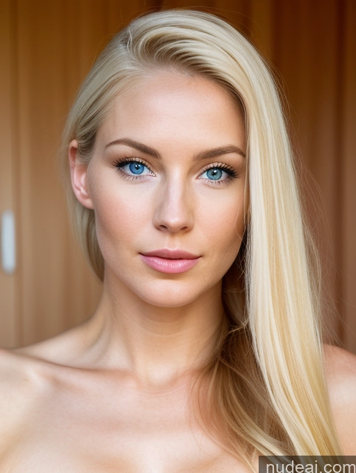 related ai porn images free for One Beautiful Perfect Body Pouting Lips Ponytail Detailed Blonde Fairer Skin Nude Perfect Boobs Woman 30s Bathroom Scandinavian