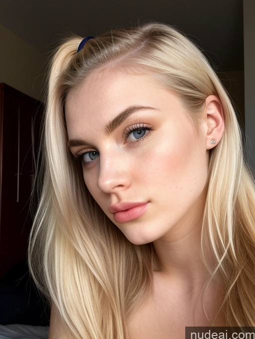 related ai porn images free for One Beautiful Pouting Lips Detailed Fairer Skin Nude British Sorority 18 Blonde Ponytail