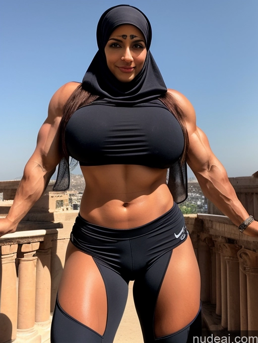 related ai porn images free for Woman One Huge Boobs Muscular Big Ass Abs 20s Brunette Greek Harem Pants Niqab Pakistani Dress