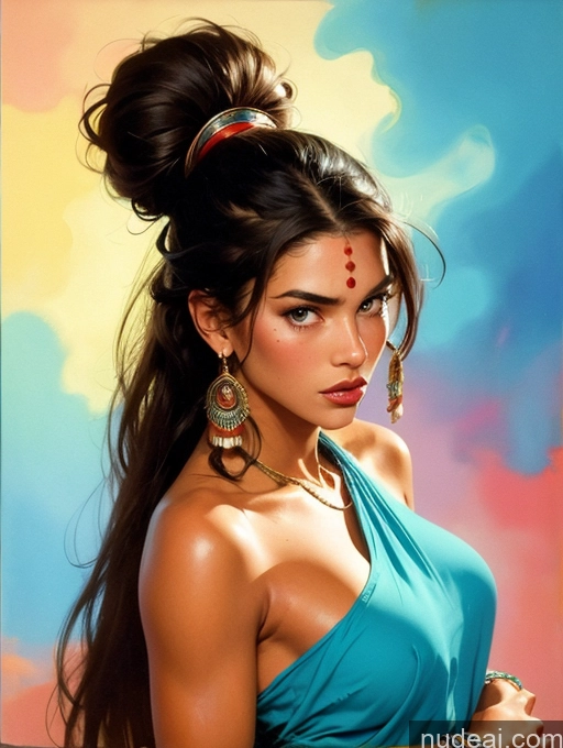 related ai porn images free for Tanned Skin Bangs Russian Native American Native American Traditional GZCfinal Topless Woman Breasts Art By Boris Vallejo Boris Vallejo Art Style Fantasy Style Jeff Easley Discworld Bangs Long Hair Hair Bun Ponytail Straight Style Of 80scartoon Painting Watercolor Slicked Egyptian Tribal Jewelry