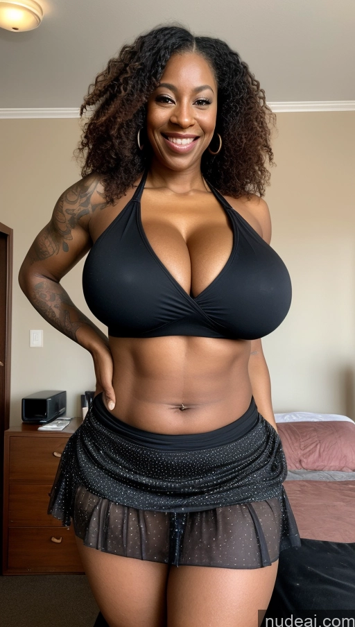 related ai porn images free for Milf Busty Huge Boobs Beautiful Tattoos Muscular Big Ass Thick Big Hips Tall Dark Skin 60s Ginger Messy Close-up View T-pose Cleavage Detailed Sexy Face Happy Black Long Skirt Bikini Strip Club