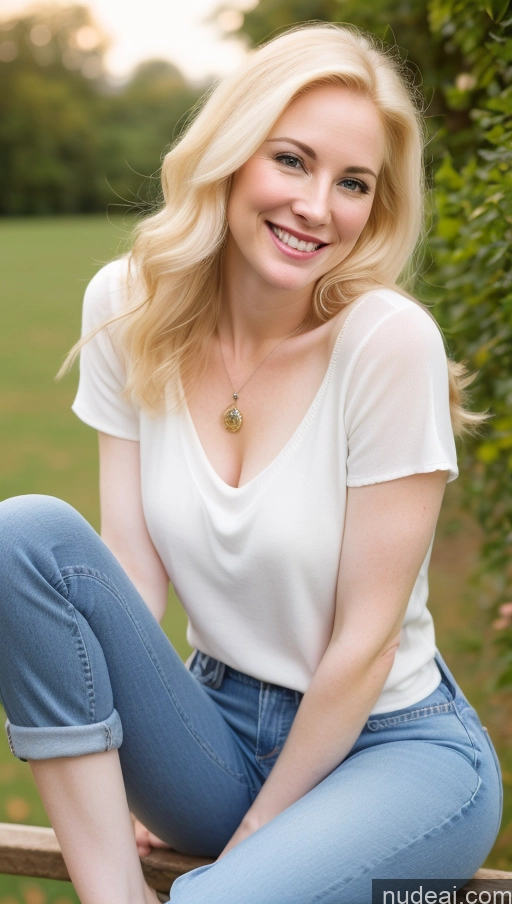 related ai porn images free for Fairer Skin Blonde Happy Pubic Hair Beautiful Jeans 40s