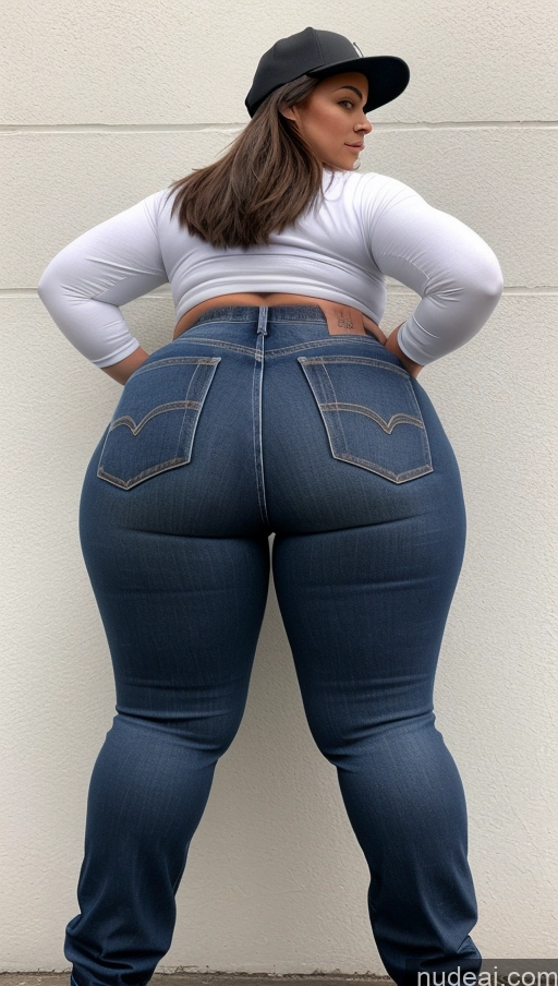 related ai porn images free for Athlete Big Hips Big Ass Jeans Bangs Hat