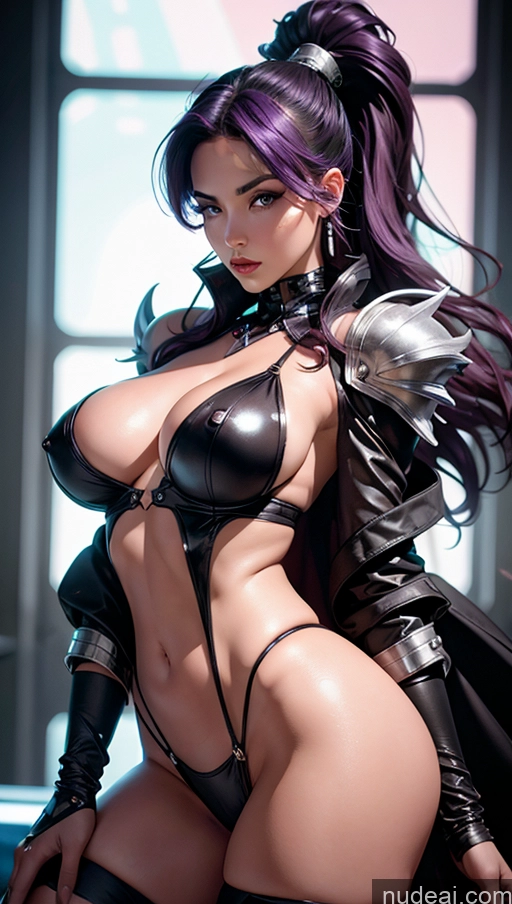 related ai porn images free for Perfect Boobs Beautiful Big Ass Seductive Purple Hair Bangs Strip Club Nude Lingerie Mesh Stockings Topless Detailed Death Knight Futuristic Muffin Top Busty Chubby Big Hips