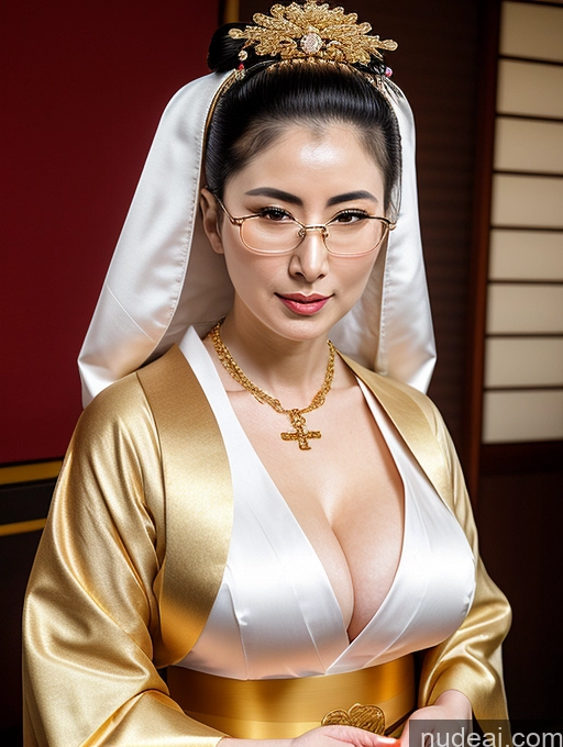related ai porn images free for Woman Busty Small Tits Glasses Pubic Hair Fairer Skin 60s Russian Kimono Nun Cleavage Gold Jewelry Geisha