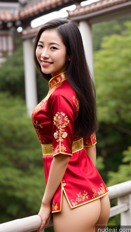 related ai porn images free for Woman One Small Tits Beautiful Small Ass Skinny 18 Black Hair Chinese Long Hair Happy Traditional