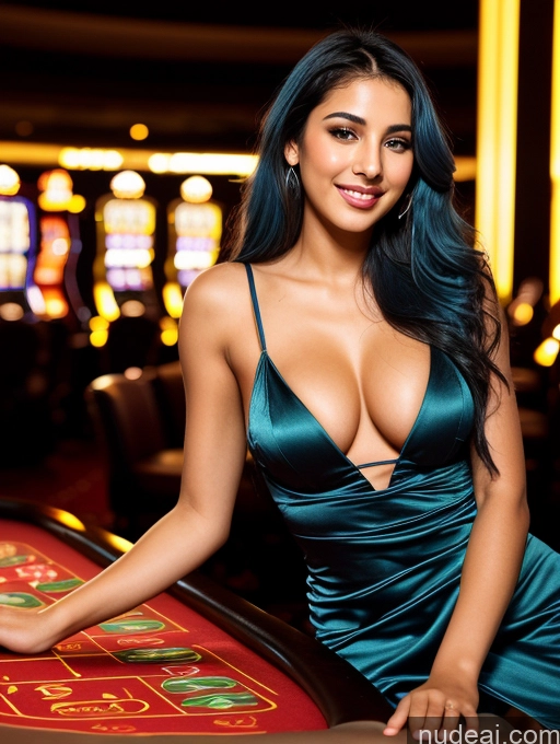 related ai porn images free for Model One Perfect Boobs 18 Laughing Arabic Casino Dress Dark Lighting Blue Hair Long Hair Front View Skin Detail (beta) Seductive