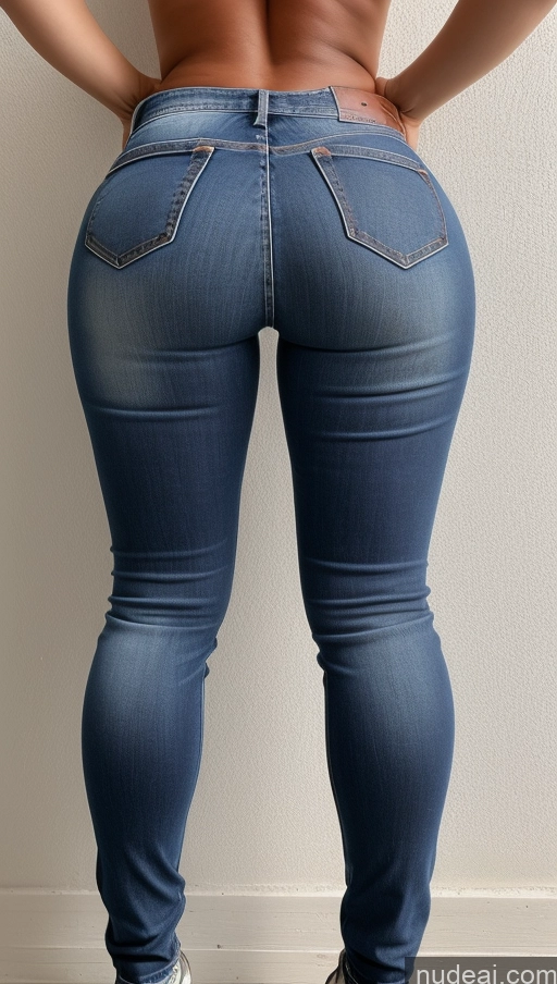 related ai porn images free for Athlete Perfect Boobs Big Hips Big Ass Jeans Front View