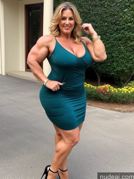 related ai porn images free for Milf Chubby Thick Muscular Big Ass Dress High Heels