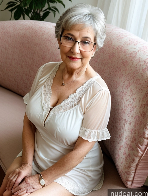 related ai porn images free for 80s Czech Busty Thick Short Glasses Pixie Couch Chemise Detailed