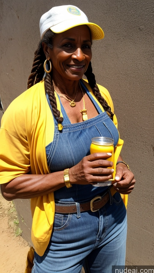 related ai porn images free for Muscular Abs Dark Skin Milf Ethiopian Traditional 50s Braided Jeans Construction Worker Beer Eating