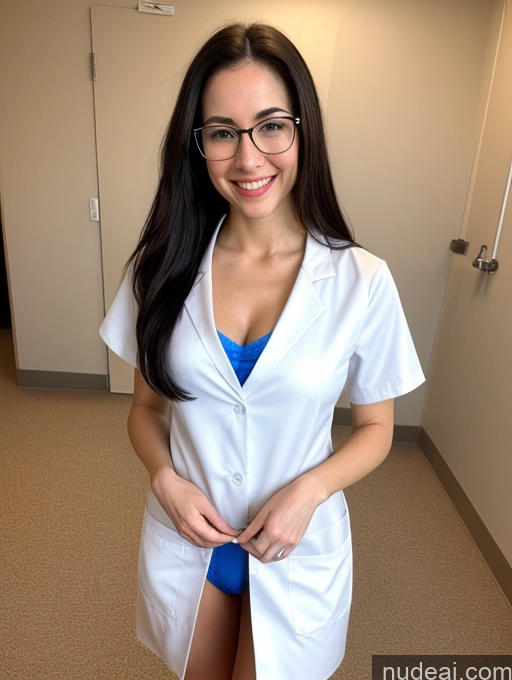 related ai porn images free for Woman One Fairer Skin Short Small Tits Skinny Small Ass Glasses Beautiful 20s Happy Black Hair Long Hair Latina Front View Blowjob Nurse Pearl Jewelry Stockings Lab Coat Hospital