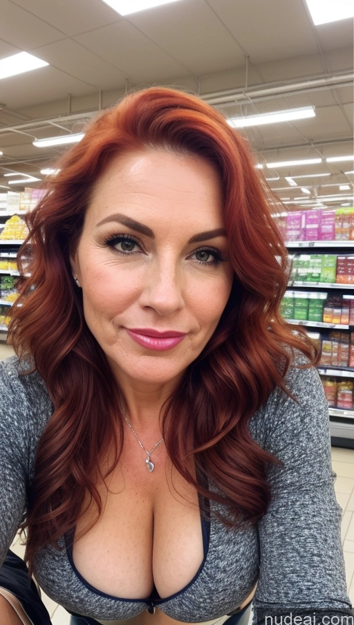 related ai porn images free for Milf Nude Busty Beautiful Lipstick Pubic Hair Happy Front View Pouting Lips Grocery Irish 40s Jacket Yoga Pants Long Hair