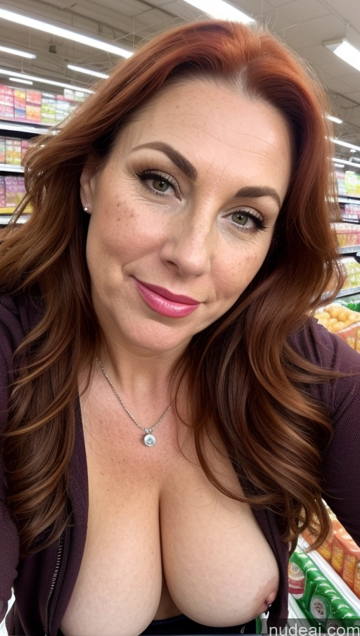 related ai porn images free for Milf Nude Busty Beautiful Lipstick Pubic Hair Happy Front View Pouting Lips Grocery Irish 40s Long Hair Jacket Yoga Pants