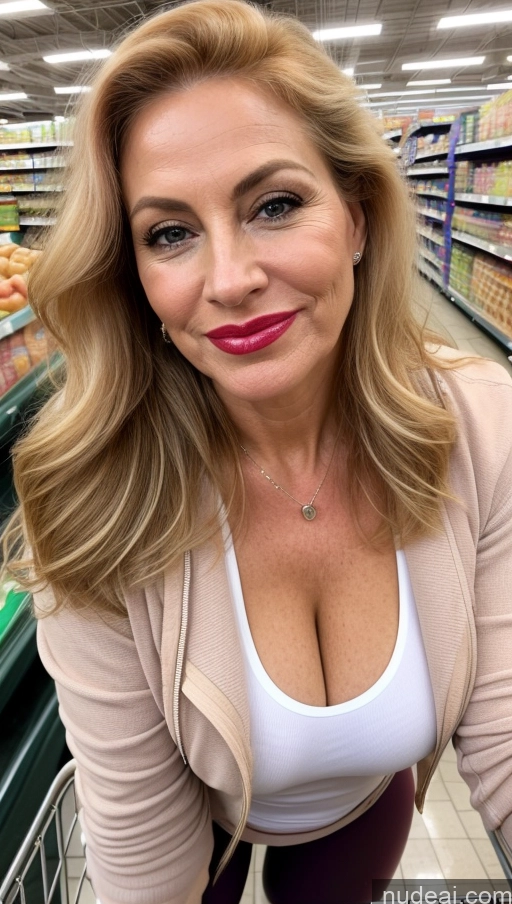 related ai porn images free for Milf Nude Lipstick Pubic Hair Busty Perfect Body 40s Beautiful Long Hair Pouting Lips Happy Front View Jacket Irish Grocery Yoga Pants Blonde