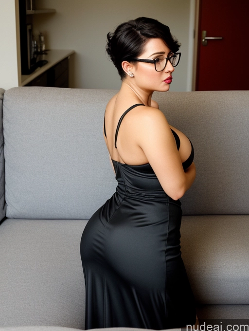 related ai porn images free for German Detailed Busty Short Big Ass Black Hair Jacket Big Hips Pixie Chubby Couch Glasses Angry Laughing Long Skirt 60s Back View Bending Over