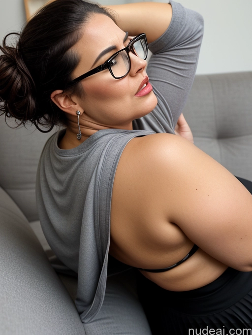 related ai porn images free for German Detailed Busty Short Big Ass Black Hair Jacket Big Hips Pixie Chubby Couch Glasses Angry Laughing Long Skirt 60s Back View Plank