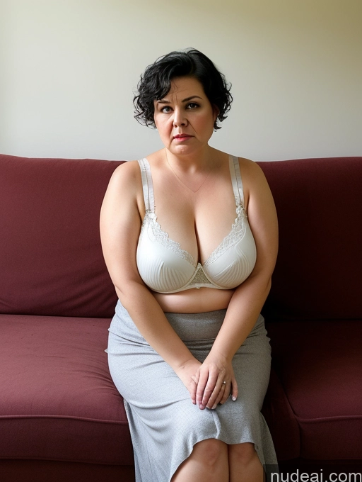 related ai porn images free for Czech Short Busty Big Hips Chubby Angry Black Hair Pixie Couch Bra Long Skirt Detailed 70s Professor