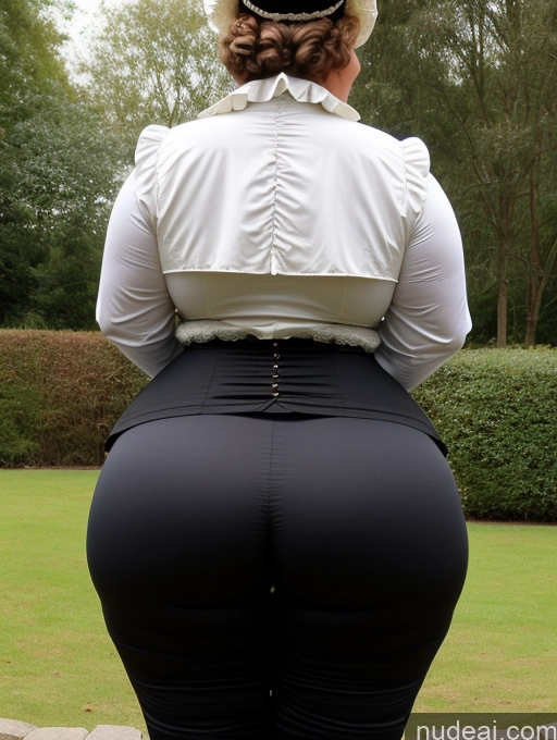 related ai porn images free for Busty Huge Boobs Big Ass Thick Chubby Fat Back View Bending Over Victorian Milf