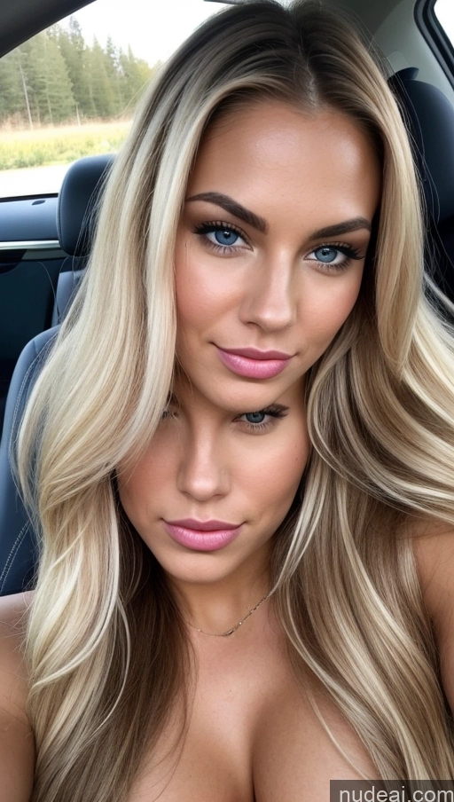 related ai porn images free for Sorority Perfect Boobs Beautiful Abs Perfect Body Long Hair Pouting Lips Blonde Car Cleavage Tanned Skin Busty 30s Nude Dark Lighting Detailed Dark Skin Happy Sexy Face Seductive Scandinavian