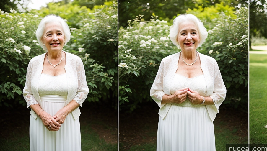 related ai porn images free for Small Tits Small Ass Happy Long Hair Film Photo Front View Wedding Bright Lighting White Hair White 80s Milf