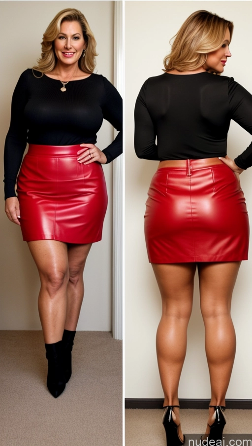related ai porn images free for Big Ass Thick Chubby Big Hips Long Legs Tall Perfect Body High Heels Micro Skirt Mini Skirt 50s Milf