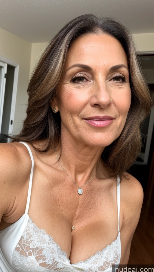 related ai porn images free for Milf 60s Sexy Face Brunette White Skin Detail (beta) Front View Sundress Cleavage