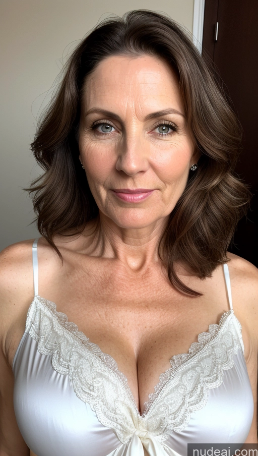 related ai porn images free for Milf Sexy Face Brunette Skin Detail (beta) Front View Cleavage Fairer Skin Nightgown 40s Swedish