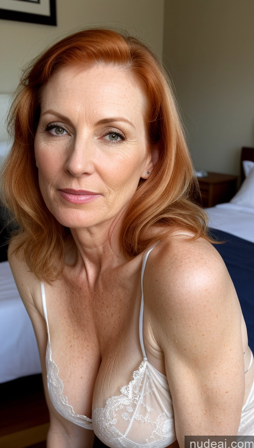 related ai porn images free for Milf Sexy Face Skin Detail (beta) Front View Cleavage Fairer Skin Nightgown 40s Dutch Ginger