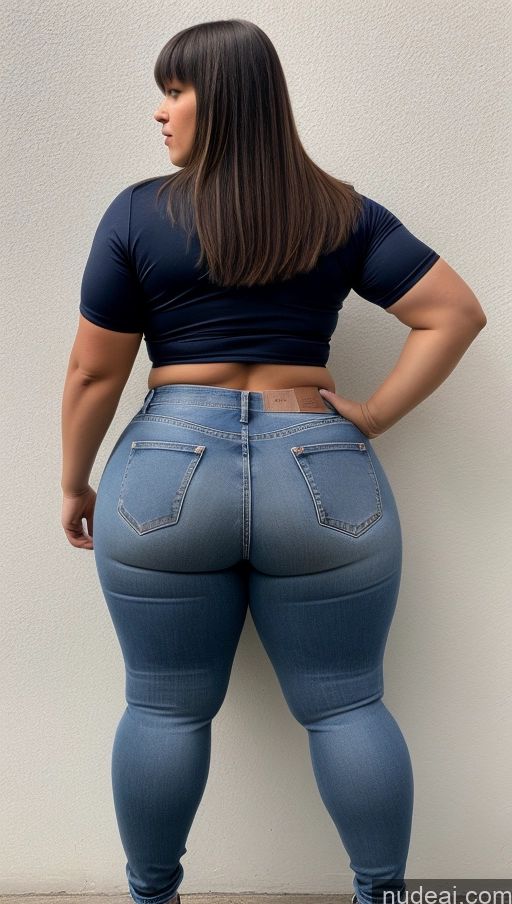 related ai porn images free for Athlete Big Hips Big Ass Jeans Bangs