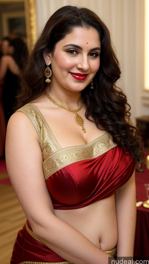 related ai porn images free for Milf Busty Beautiful Thick Chubby Lipstick Fat Big Hips Fairer Skin 20s Happy Seductive Brunette Curly Hair Russian Party Front View Yoga Sari Blouse Dirndl Victorian Cleavage Gold Jewelry