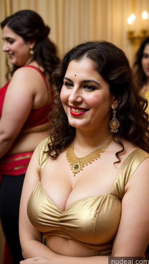 related ai porn images free for Milf Busty Beautiful Thick Chubby Lipstick Fat Big Hips Fairer Skin 20s Happy Seductive Brunette Curly Hair Russian Party Front View Yoga Sari Blouse Dirndl Victorian Cleavage Gold Jewelry