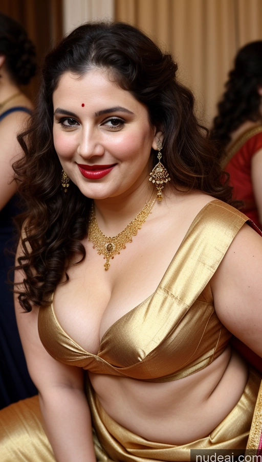 related ai porn images free for Milf Busty Beautiful Thick Chubby Lipstick Fat Big Hips Fairer Skin 20s Happy Seductive Brunette Curly Hair Russian Party Front View Yoga Sari Blouse Dirndl Victorian Cleavage Gold Jewelry