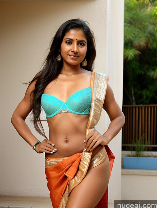 related ai porn images free for Sorority Short Pubic Hair Tanned Skin Indian Sari Casual Thick 40s Undressing Bra