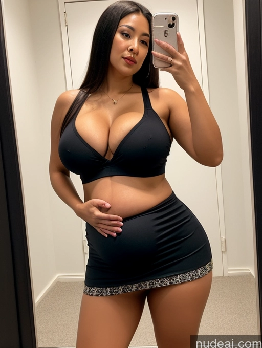 related ai porn images free for Milf Busty Big Ass Thick Big Hips Pregnant 20s Black Hair Vietnamese Detailed Casual Changing Room Traditional Thong Micro Skirt Mini Skirt Crop Top Cleavage