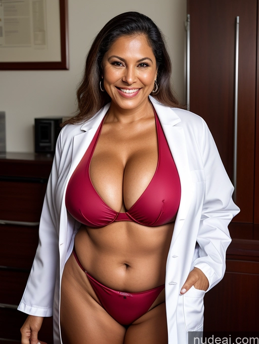 related ai porn images free for One Busty Huge Boobs Thick Tanned Skin Front View Microkini Thong Laughing 70s Brazilian Lab Coat Professor Vampire