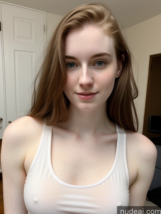 related ai porn images free for Fairer Skin Pubic Hair 18 Tank Top