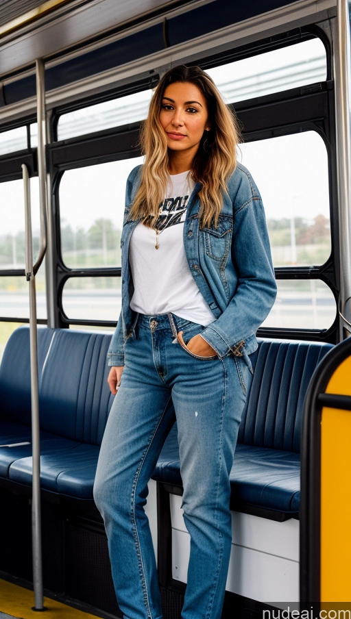 related ai porn images free for Woman One Pubic Hair White Bus Hip Hop