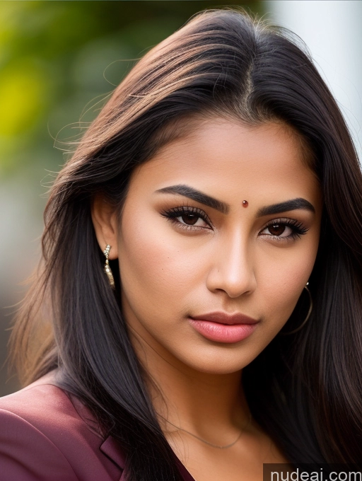 related ai porn images free for Tanned Skin Short Indian Busty Suit 18 Seductive Pouting Lips Police