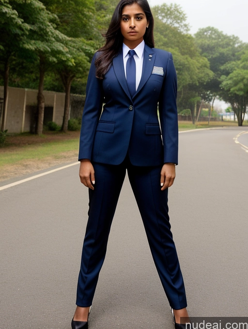 related ai porn images free for Tanned Skin Short Indian Busty Suit 18 Police Serious
