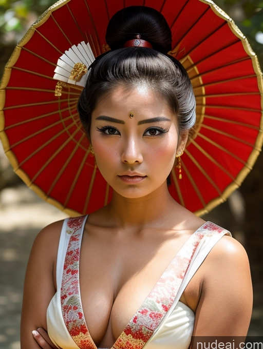 related ai porn images free for Tanned Skin Short Indian Busty 18 Serious Geisha
