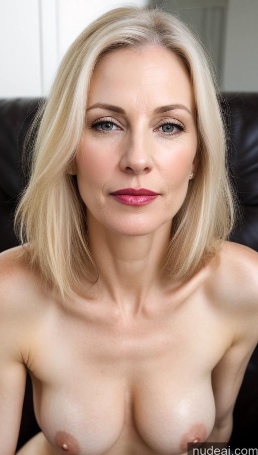 related ai porn images free for Woman One Small Tits Lipstick Blonde White Detailed Fairer Skin Cumshot 50s Beautiful Skinny