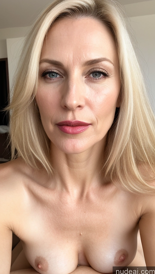 related ai porn images free for Woman One Small Tits Beautiful Lipstick Skinny Fairer Skin 50s Blonde White Detailed Cumshot