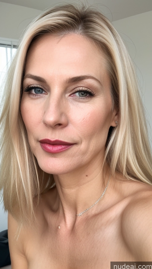 related ai porn images free for Woman One Small Tits Beautiful Lipstick Skinny Fairer Skin 50s Blonde White Detailed Cumshot